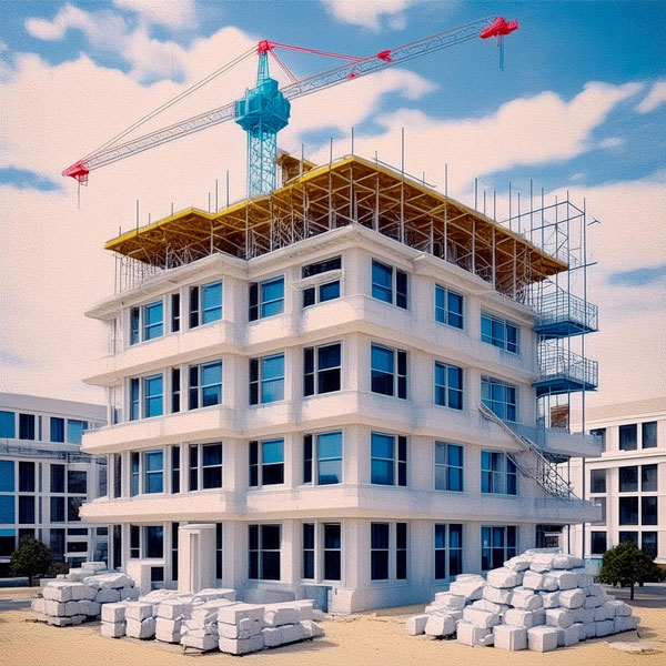 VEFA ou marché de travaux, quelle procédure retenir pour la construction des bâtiments publics ?
